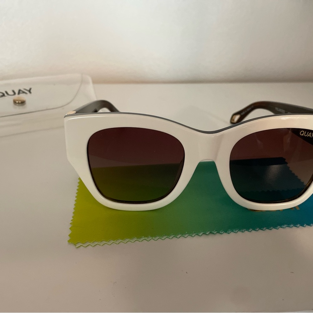 Quay sunglasses